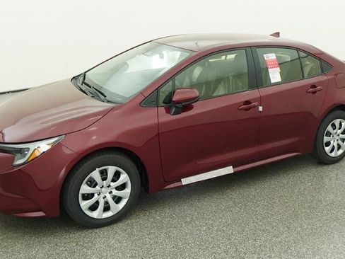 New 2026 Toyota Corolla LE image 35