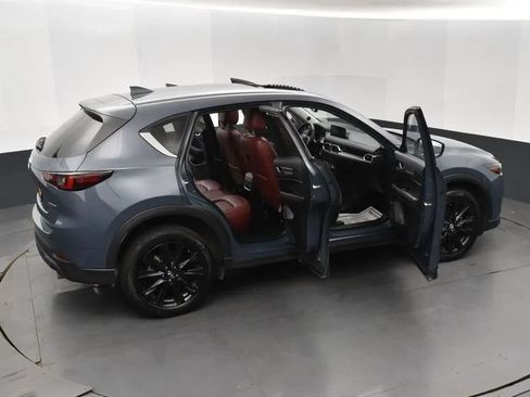 Used 2024 MAZDA CX-5 Carbon Edition AWD/4WD image 6