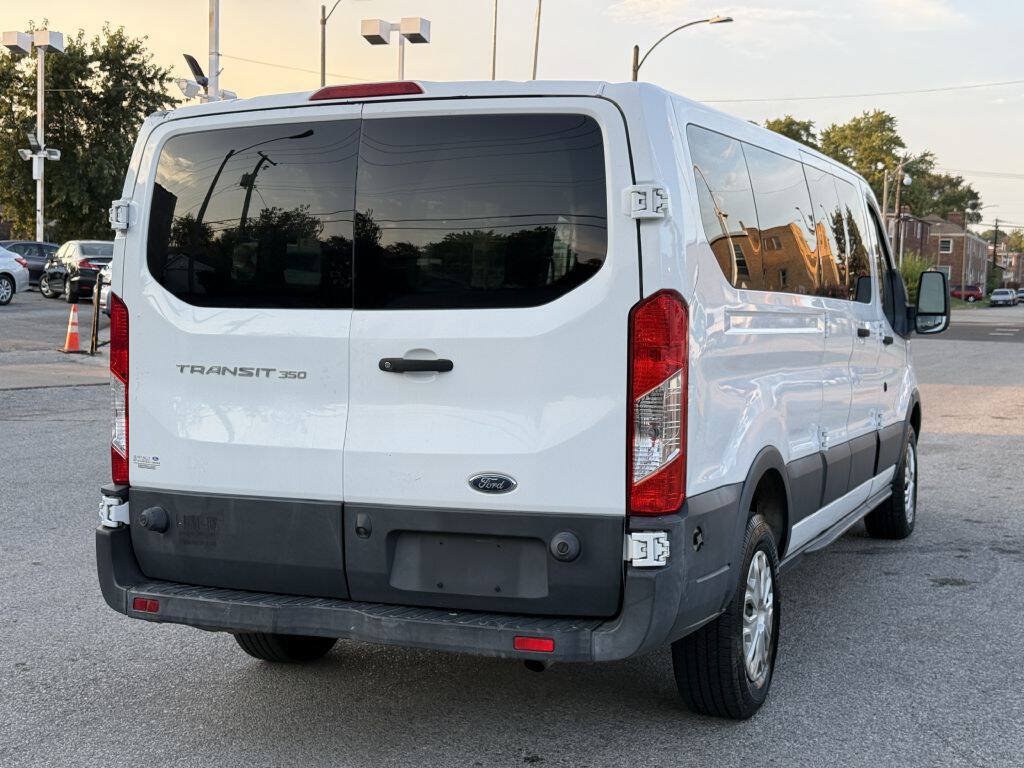 Used 2018 Ford Transit 350 XL RWD image 4