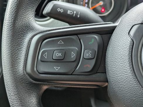 Used 2025 Jeep Wrangler Sport AWD/4WD image 24