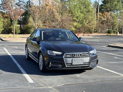 Used 2018 Audi A4 2.0T Premium w/ Convenience Package