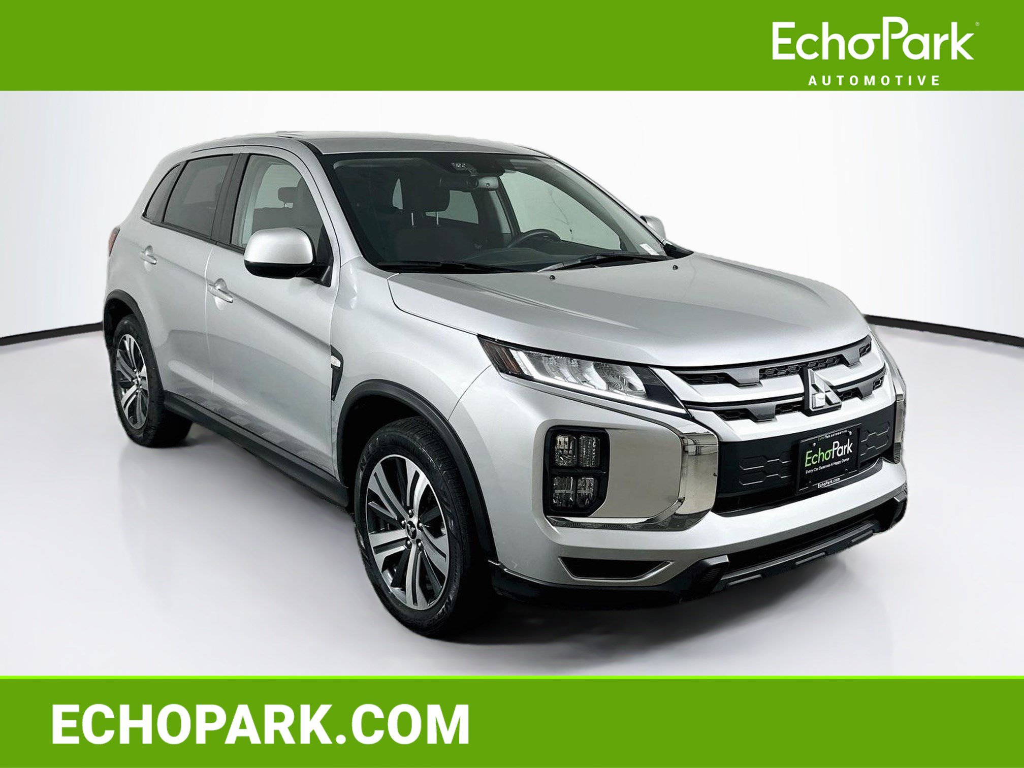 Used 2024 Mitsubishi Outlander Sport ES AWD/4WD image 1