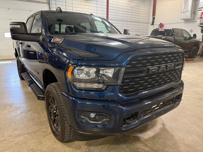 Used 2024 RAM 2500 Big Horn w/ Night Edition