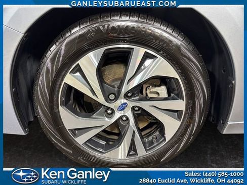 Certified 2025 Subaru Legacy Premium image 25
