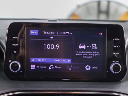 Used 2021 Hyundai Santa Fe SEL image 19