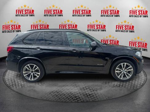 Used 2016 BMW X5 xDrive50i AWD/4WD image 8