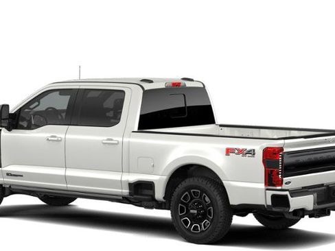 New 2026 Ford F250 Platinum w/ FX4 Off-Road Package image 22