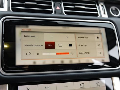 Used 2021 Land Rover Range Rover Westminster Edition AWD/4WD image 39