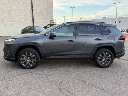 Used 2024 Toyota RAV4 Limited AWD/4WD image 2