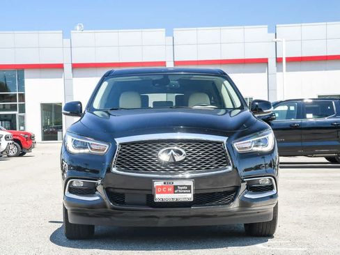 Used 2019 INFINITI QX60 Pure FWD image 2