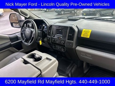 Used 2022 Ford F350 XL w/ Power Equipment Group image 13