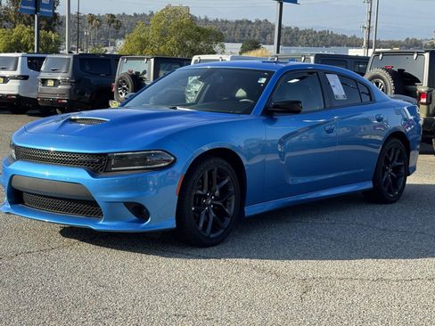 Used 2023 Dodge Charger GT w/ Plus Group RWD image 3