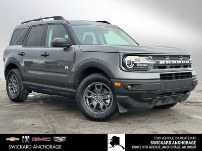 Used 2024 Ford Bronco Sport Big Bend w/ Convenience Package