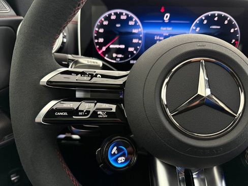New 2026 Mercedes-Benz C 43 AMG 4MATIC Sedan image 13