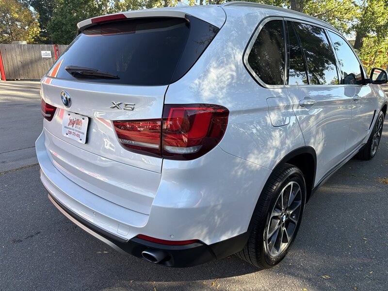 Used 2017 BMW X5 xDrive35i AWD/4WD image 8