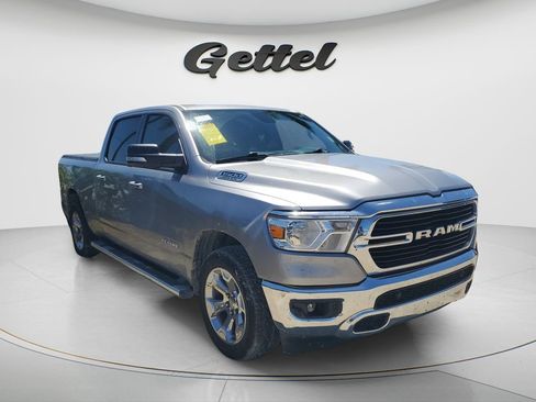 Used 2019 RAM 1500 Big Horn AWD/4WD image 3