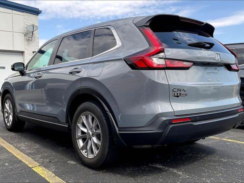 Certified 2024 Honda CR-V EX-L image 3