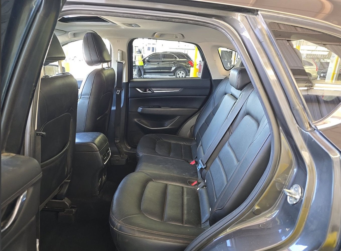 Used 2017 MAZDA CX-5 Grand Touring AWD/4WD image 8