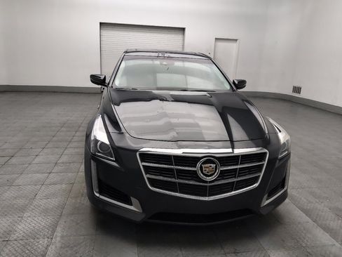 Used 2014 Cadillac CTS Luxury AWD/4WD image 14