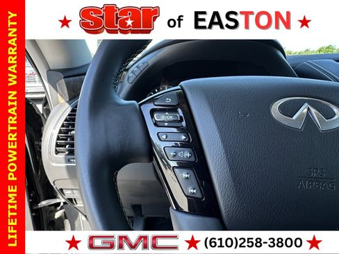 Used 2023 INFINITI QX80 Premium Select w/ All-Season Package image 32