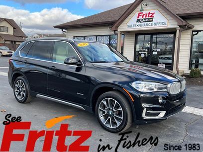 Used 2017 BMW X5 xDrive35i