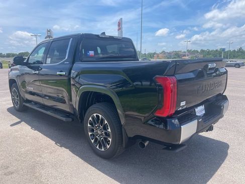 New 2026 Toyota Tundra Limited AWD/4WD image 5