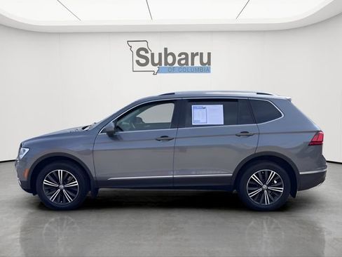 Used 2019 Volkswagen Tiguan SEL image 4
