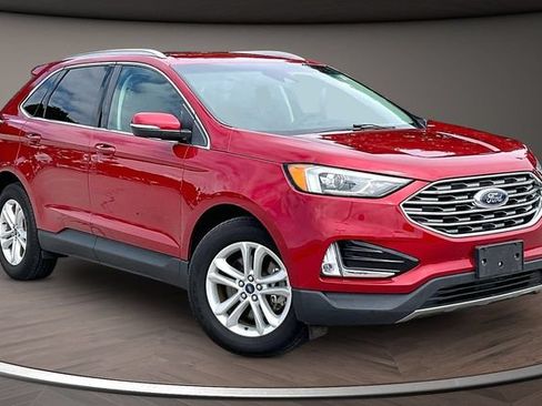 Used 2020 Ford Edge SEL w/ Convenience Package AWD/4WD image 10
