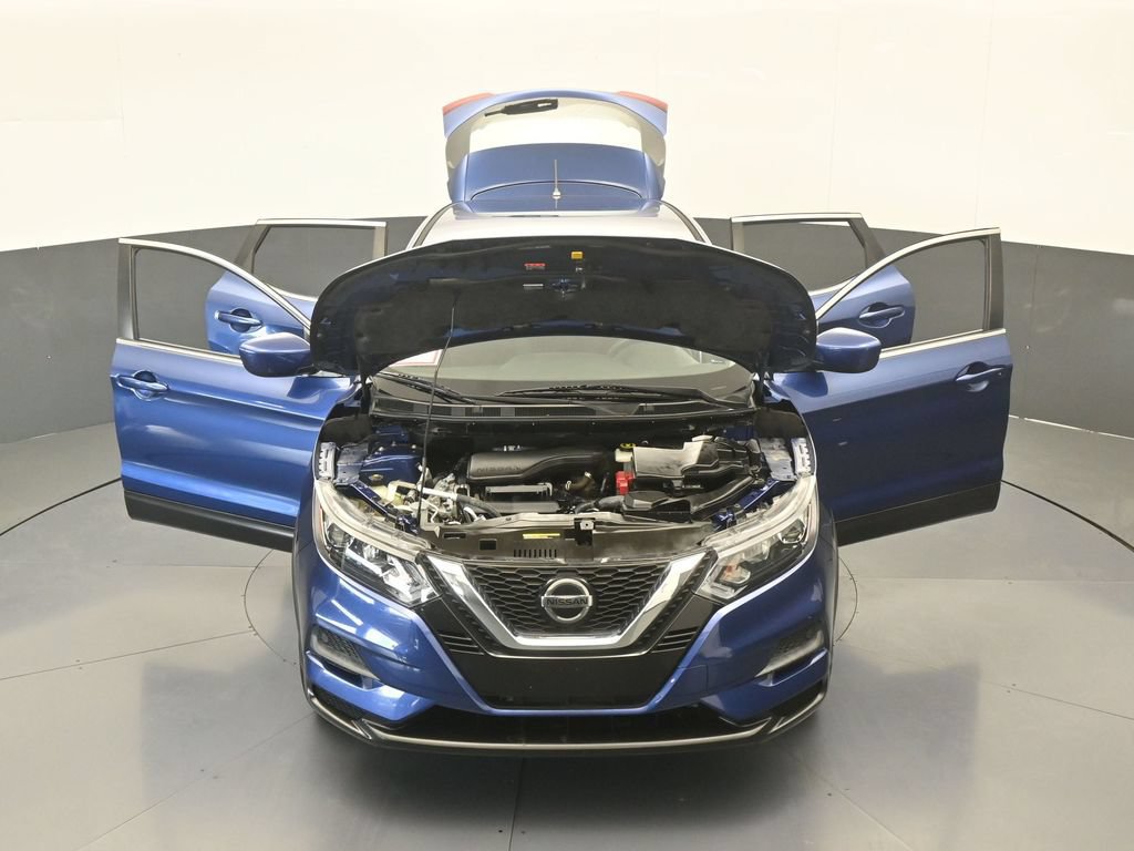 Used 2021 Nissan Rogue Sport S FWD image 69