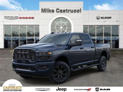 New 2026 RAM 2500 Big Horn