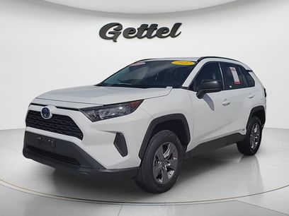 Certified 2022 Toyota RAV4 LE