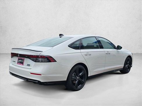 New 2026 Honda Accord Sport image 5