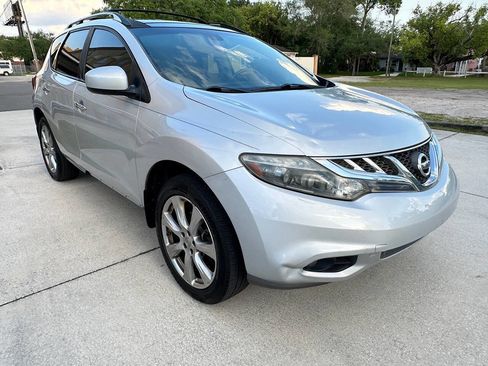 Used 2014 Nissan Murano LE w/ Platinum Edition Package image 4