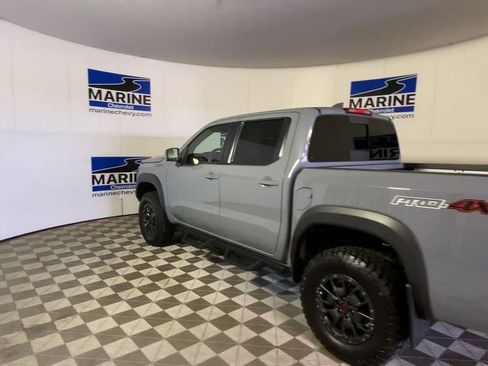 Used 2023 Nissan Frontier PRO-4X w/ Pro-4X Premium Package AWD/4WD image 8