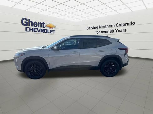 New 2026 Chevrolet Trax ACTIV w/ Driver Confidence Package image 2