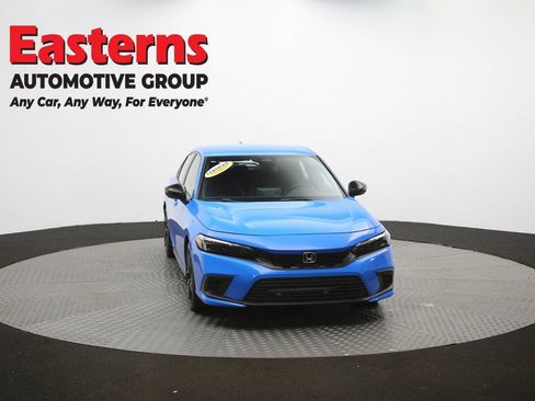 Used 2024 Honda Civic Sport image 50