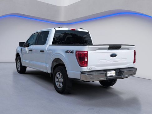Used 2021 Ford F150 XLT w/ Equipment Group 301A Mid AWD/4WD image 3