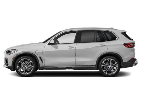 Used 2021 BMW X5 xDrive45e w/ M Sport Package AWD/4WD image 3