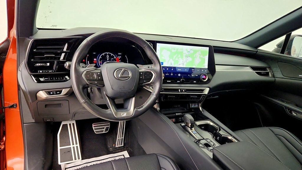 Used 2024 Lexus RX 350 F Sport w/ Convenience Package AWD/4WD image 13