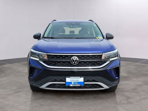 Certified 2024 Volkswagen Taos S AWD/4WD image 2