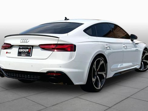 Used 2021 Audi RS 5 Sportback w/ Dynamic Package AWD/4WD image 25
