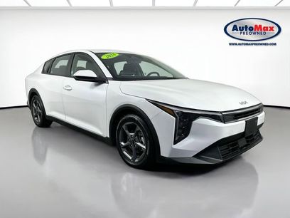 Used 2025 Kia K4 LXS