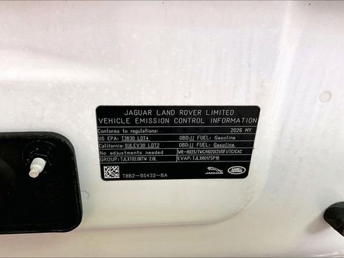 Used 2026 Land Rover Defender 110 S AWD/4WD image 31