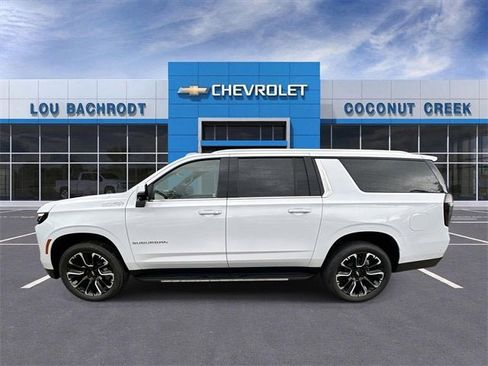 New 2026 Chevrolet Suburban High Country w/ Sun And Tow Package image 5