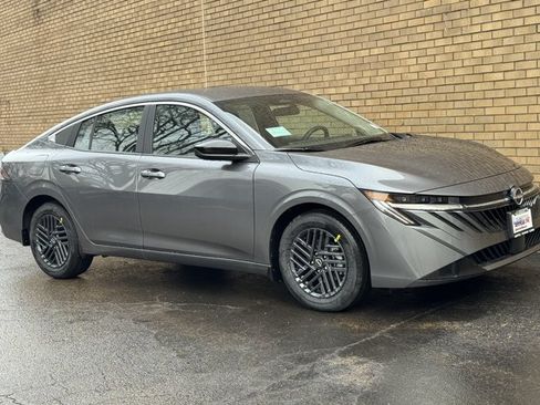New 2026 Nissan Sentra SV w/ Floor Mat Package FWD image 4