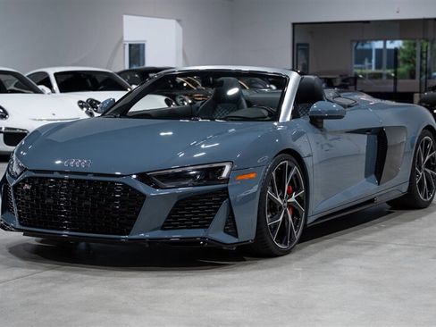 Used 2022 Audi R8 V10 performance RWD image 72