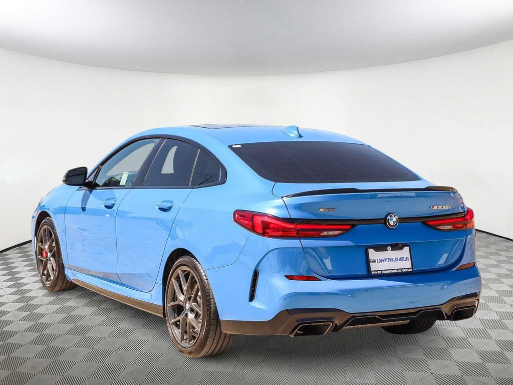 Used 2024 BMW M235i xDrive Gran Coupe w/ M Performance Package AWD/4WD image 8