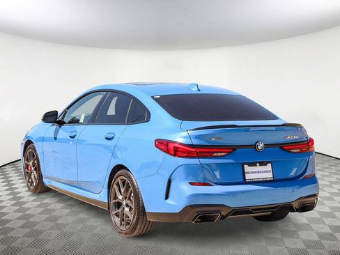 Used 2024 BMW M235i xDrive Gran Coupe w/ M Performance Package AWD/4WD image 8