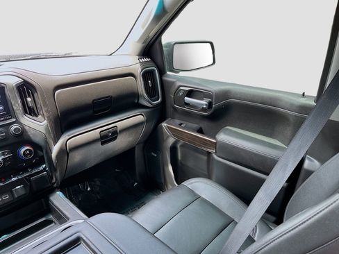 Used 2021 Chevrolet Silverado 1500 LT Trail Boss w/ LT Trail Boss Premium Package AWD/4WD image 28