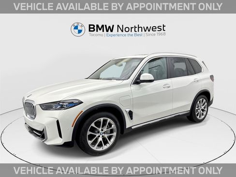 Used 2026 BMW X5 xDrive50e w/ Climate Comfort Package AWD/4WD image 1